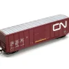Athearn 76316 CN 50' PS 5277 Boxcar #1 - Model Train Junction: Quality Parts and Art Supplies