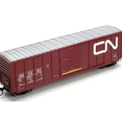 Athearn 76316 CN 50' PS 5277 Boxcar #1 - Model Train Junction: Quality Parts and Art Supplies