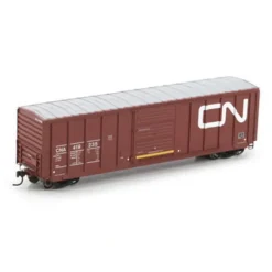 Athearn 76317 CN 50' PS 5277 Boxcar #2 - Model Train Junction: Quality Parts and Art Supplies