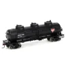 Athearn 74457 Conoco 3-Dome Tankcar #2 - Model Train Junction: Quality Parts and Art Supplies