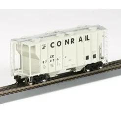 Athearn 95525 Conrail PS-2 2600 Covered Hopper #876261 - Model Train Junction: Quality Parts and Art Supplies