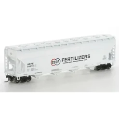 Athearn 72288 COOP ACF 4-Bay CF Hopper #54319 - Model Train Junction: Quality Parts and Art Supplies