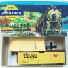 Athearn 5203 Coors Beer Reefer Kit - Model Train Junction: Quality Parts and Art Supplies