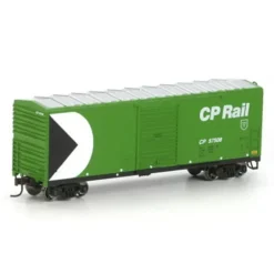 Athearn 70453 CP Rail 40' Modern Boxcar #2 - Model Train Junction: Quality Parts and Art Supplies