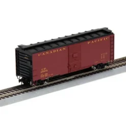 Athearn 70436 CP Rail 40' YSD Boxcar #29104 - Model Train Junction: Quality Parts and Art Supplies