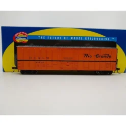 Athearn 88156 D&RGW 50' NACC Boxcar #50644 - Model Train Junction: Quality Parts and Art Supplies