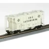 Athearn 95528 EL PS-2 2600 Covered Hopper #21305 - Model Train Junction: Quality Parts and Art Supplies