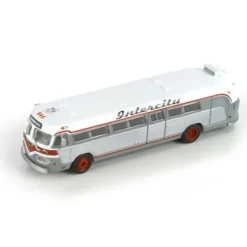 Athearn 29009 Flexible Bus, Intercity/Danberry - Model Train Junction: Quality Parts and Art Supplies