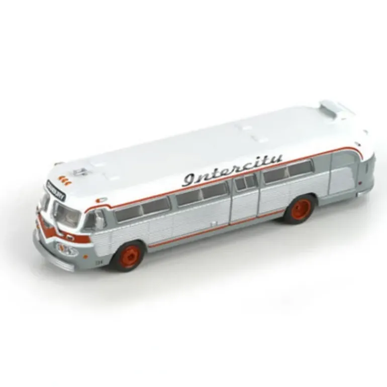 Athearn 29009 Flexible Bus, Intercity/Danberry - Model Train Junction: Quality Parts and Art Supplies