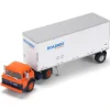 Athearn 91037 Ford C w/28' Smooth Roadway/Express Trailer - Model Train Junction: Quality Parts and Art Supplies