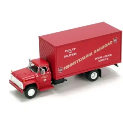 Athearn 96841 Ford F-850 Box Truck, PRR - Model Train Junction: Quality Parts and Art Supplies