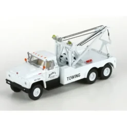 Athearn 91979 Ford F-850 Tow Truck, Jimbo's Auto Body - Model Train Junction: Quality Parts and Art Supplies