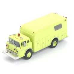 Athearn 91818 Ford Fire Rescue, Safety Green - Model Train Junction: Quality Parts and Art Supplies