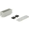 Athearn 87500 GATC 2600 Airslide Hopper,Undecorated/Early - Model Train Junction: Quality Parts and Art Supplies