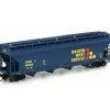 Athearn 72321 GWS #524809 HO RTR ACF Centerflow Hopper - Model Train Junction: Quality Parts and Art Supplies