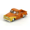 Athearn 26465 HO 1955 Ford F-100 Pickup Orange/Flames - Model Train Junction: Quality Parts and Art Supplies