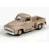 Athearn 26445 HO 1955 Ford F-100 Tan Ready to Run Pickup - Model Train Junction: Quality Parts and Art Supplies