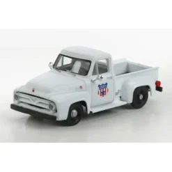 Athearn 26458 HO 1955 Ford F-100 Union Supply Ready to Run Pickup - Model Train Junction: Quality Parts and Art Supplies