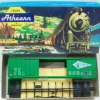 Athearn 5082 HO 50' Railbox Double Door Camino PV & Lake Tahoe Kit - Model Train Junction: Quality Parts and Art Supplies