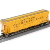 Athearn 73819 HO AFEX Arthur Farms FMC 4700 Covered Hopper #108 - Model Train Junction: Quality Parts and Art Supplies