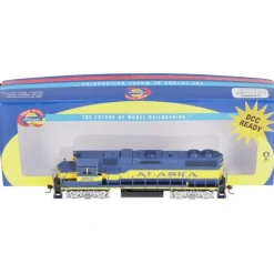 Athearn 29317 HO Alaska Railroad GP38-2 Diesel Locomotive #2002 LN/Box - Model Train Junction: Quality Parts and Art Supplies