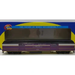 Athearn 7800 HO Atlantic Coast Line Standard Baggage Car #1635 - Model Train Junction: Quality Parts and Art Supplies