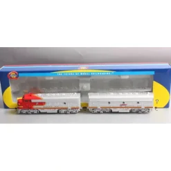Athearn 80218 HO ATSF F7A - F7B Diesel Locomotive #41L, #41A - Model Train Junction: Quality Parts and Art Supplies