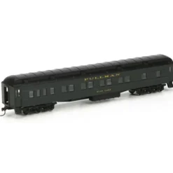 Athearn 7852 HO ATSF Standard Pullman Passenger Car - RTR - Model Train Junction: Quality Parts and Art Supplies