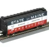 Athearn 70371 HO BAR/Maine 40' Youngstown Door Box #4200 - RTR - Model Train Junction: Quality Parts and Art Supplies
