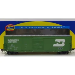 Athearn 89353 HO BN 50' Combination Door Boxcar #239527 - Model Train Junction: Quality Parts and Art Supplies