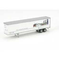 Athearn 93228 HO BN Fort Worth 45' Trailer BNZ 237908 - Model Train Junction: Quality Parts and Art Supplies