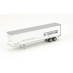 Athearn 93232 HO BN Memphis 45' Trailer BNZ 237875 - Model Train Junction: Quality Parts and Art Supplies