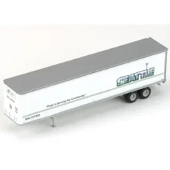 Athearn 93237 HO BN Seattle 45' Trailer BNZ 237802 - Model Train Junction: Quality Parts and Art Supplies