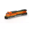 Athearn 77692 HO BNSF RTR AC4400 Diesel Locomotive #5649 MT/Box - Model Train Junction: Quality Parts and Art Supplies