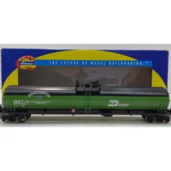 Athearn 73753 HO Burlington Northern Fuel Tender 62' Tank Car #13 - Model Train Junction: Quality Parts and Art Supplies