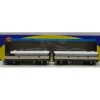 Athearn 80391 HO Burlington Northern F7A & F7B Diesel Locomotives #BN1/BN2 - Model Train Junction: Quality Parts and Art Supplies
