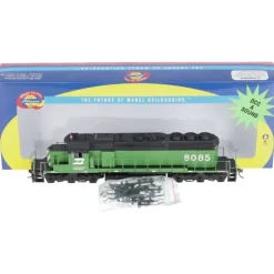 Athearn 98374 HO Burlington Northern SD40-2 Diesel Loco w/DCC & Sound RTR #8085 LN/Box - Model Train Junction: Quality Parts and Art Supplies