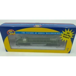 Athearn 96024 HO Burlington Northern Ready to Run GP35 Diesel Locomotive #2502 - Model Train Junction: Quality Parts and Art Supplies