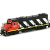 Athearn 77144 HO Canadian National Ready to Run GP38-2 Diesel Locomotive #4711 - Model Train Junction: Quality Parts and Art Supplies