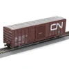 Athearn 92864 HO Canadian National 50' FMC Combo Door Boxcar #553704 - Model Train Junction: Quality Parts and Art Supplies