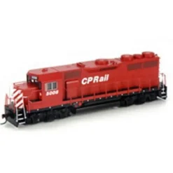 Athearn 96032 HO Canadian Pacific Rail RTR GP35 Diesel Locomotive #5024 - Model Train Junction: Quality Parts and Art Supplies