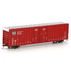 Athearn 96254 HO Canadian Pacific Boxcar #218136 - Model Train Junction: Quality Parts and Art Supplies