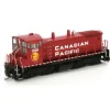 Athearn 96662 HO Canadian Pacific Rail RTR SW1500 Diesel Locomotive #1299 - Model Train Junction: Quality Parts and Art Supplies
