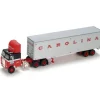 Athearn 91093 HO Carolina Freightliner & 40' Trailer Truck - Model Train Junction: Quality Parts and Art Supplies