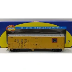 Athearn 75476 HO CB&Q 50' Mechanical Reefer #5118 - Model Train Junction: Quality Parts and Art Supplies
