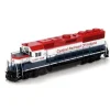 Athearn 77867 HO Central of Indiana GP50 Phase I Diesel Locomotive #5000 - Model Train Junction: Quality Parts and Art Supplies