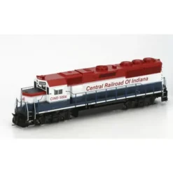 Athearn 77868 HO Central of Indiana GP50 Phase I Diesel Locomotive #5008 - Model Train Junction: Quality Parts and Art Supplies