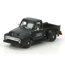 Athearn 26460 HO Champion Packing Co. 1955 Ford F-100 Pickup Truck - Model Train Junction: Quality Parts and Art Supplies