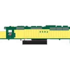 Athearn 95394 HO Chicago & North Western/Zito RTR SD45 Diesel Locomotive #6582 - Model Train Junction: Quality Parts and Art Supplies
