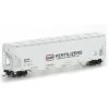 Athearn 72287 HO COOP ACF 4-Bay CF Hopper #54314 - Model Train Junction: Quality Parts and Art Supplies